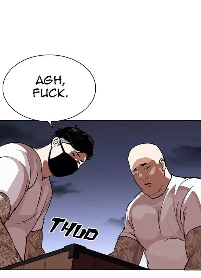 Lookism Chapter 289 page 213
