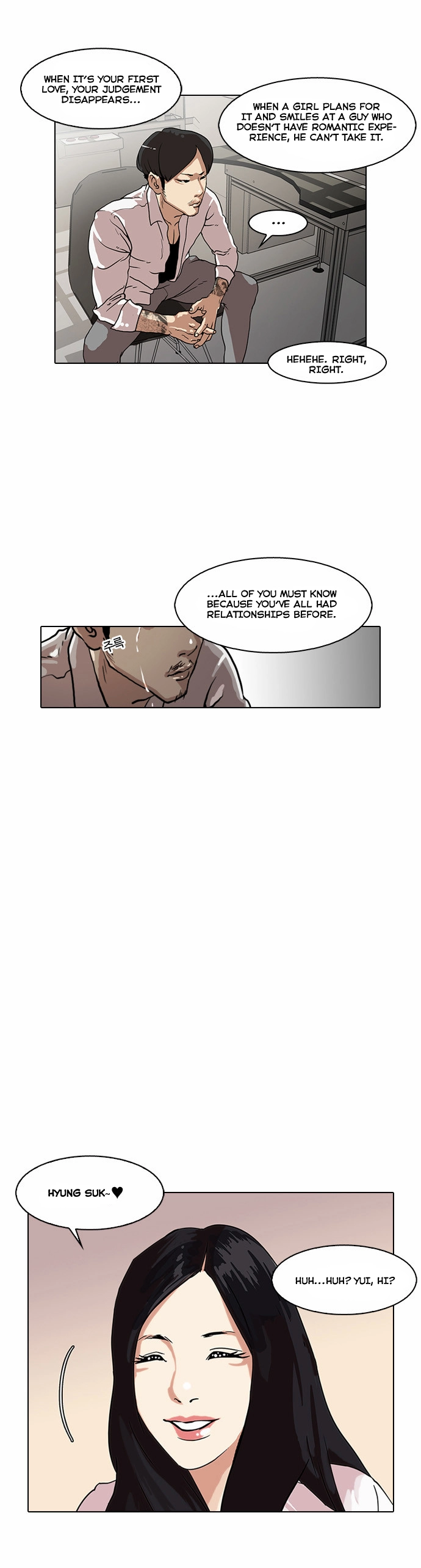 Lookism Chapter 29 page 3