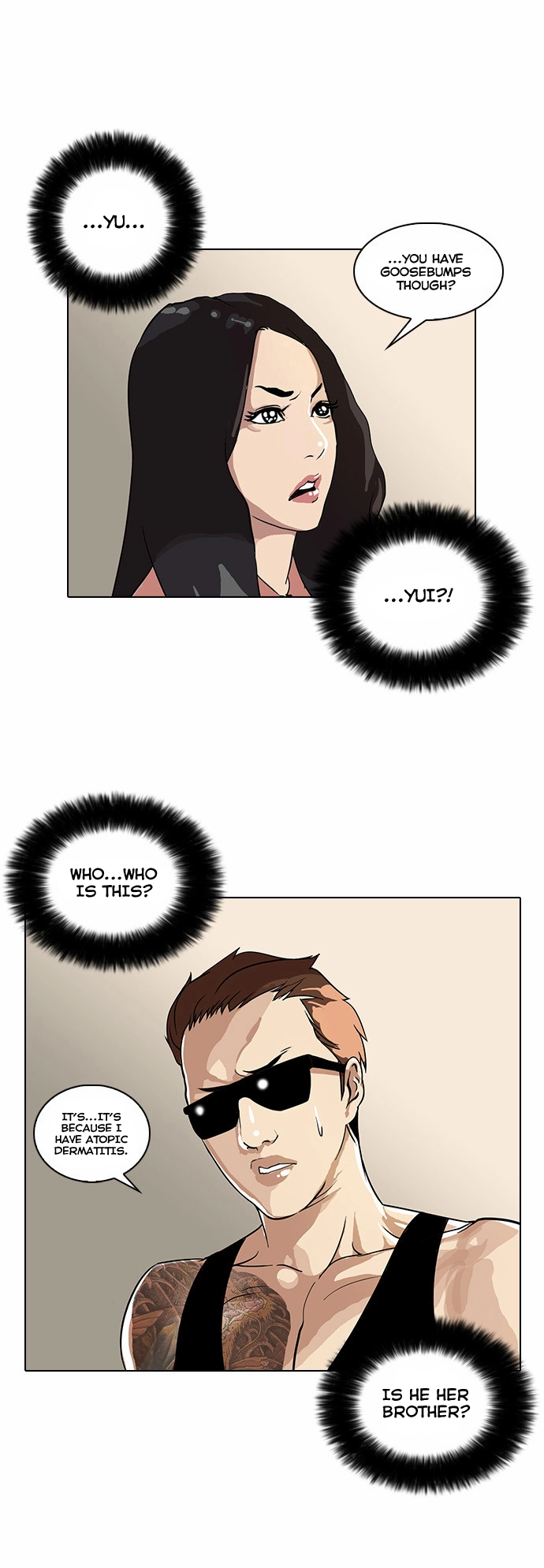 Lookism Chapter 29 page 40