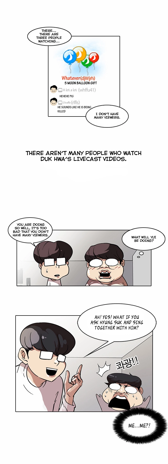 Lookism Chapter 29 page 8