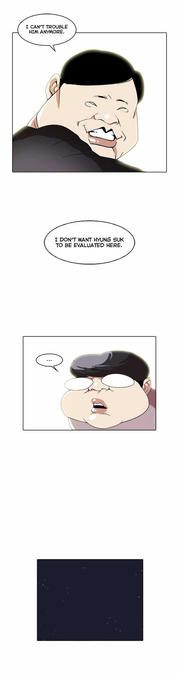 Lookism Chapter 29 page 11