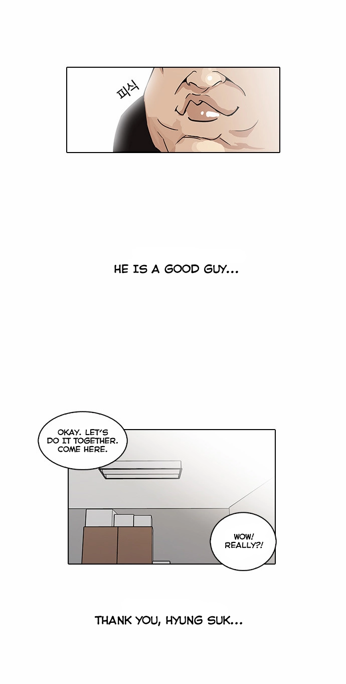 Lookism Chapter 29 page 21
