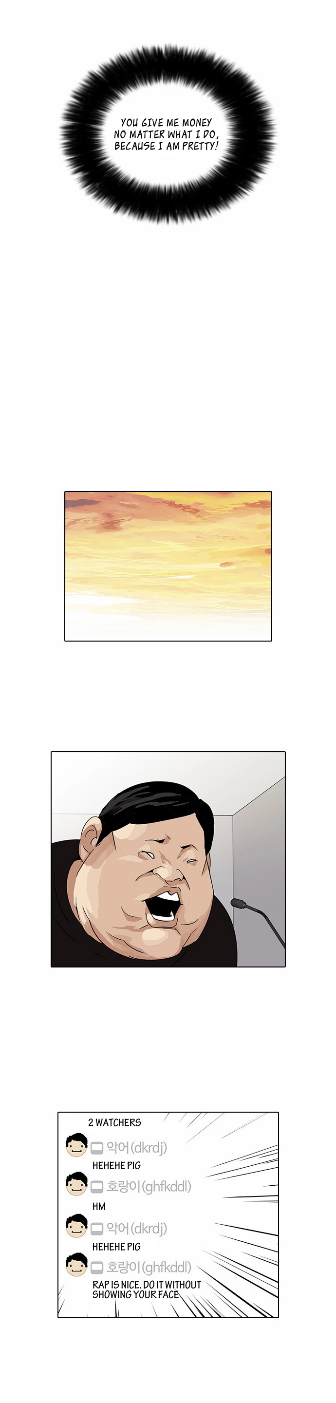 Lookism Chapter 29 page 17