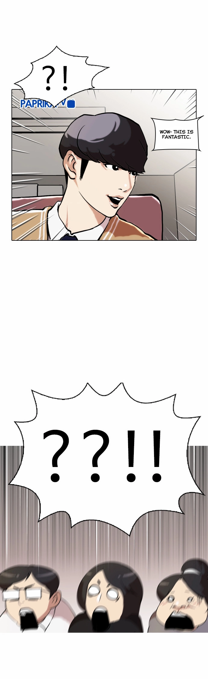 Lookism Chapter 29 page 23