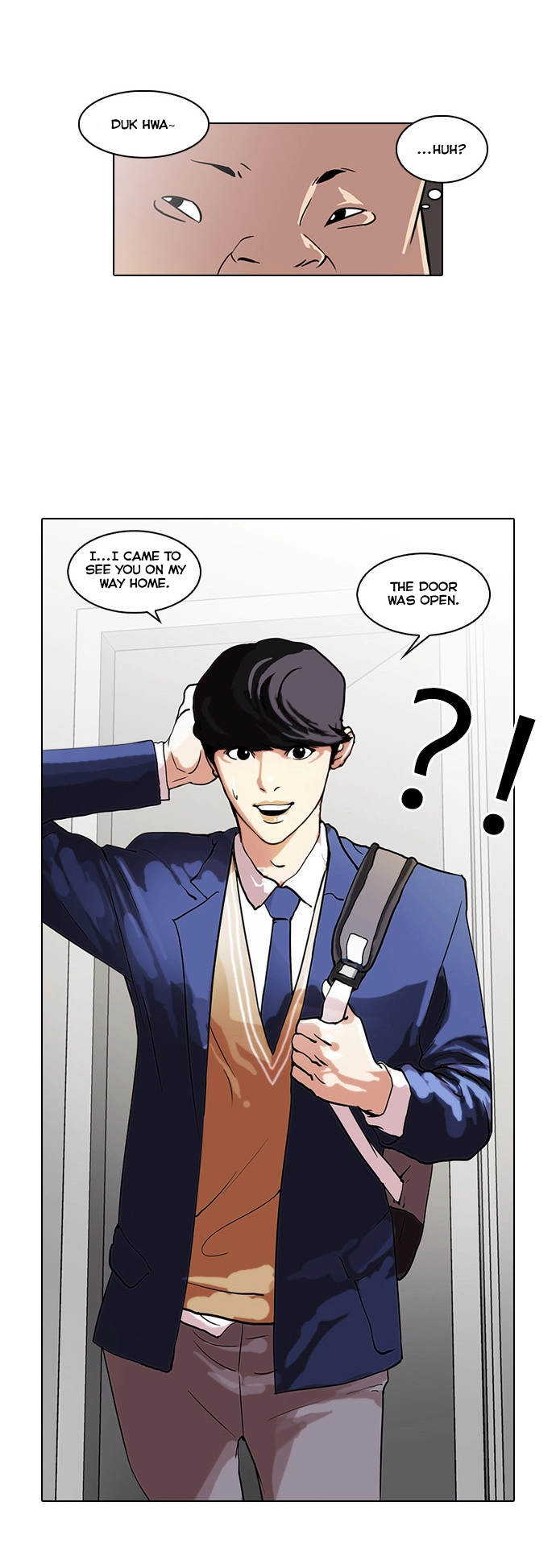Lookism Chapter 29 page 19