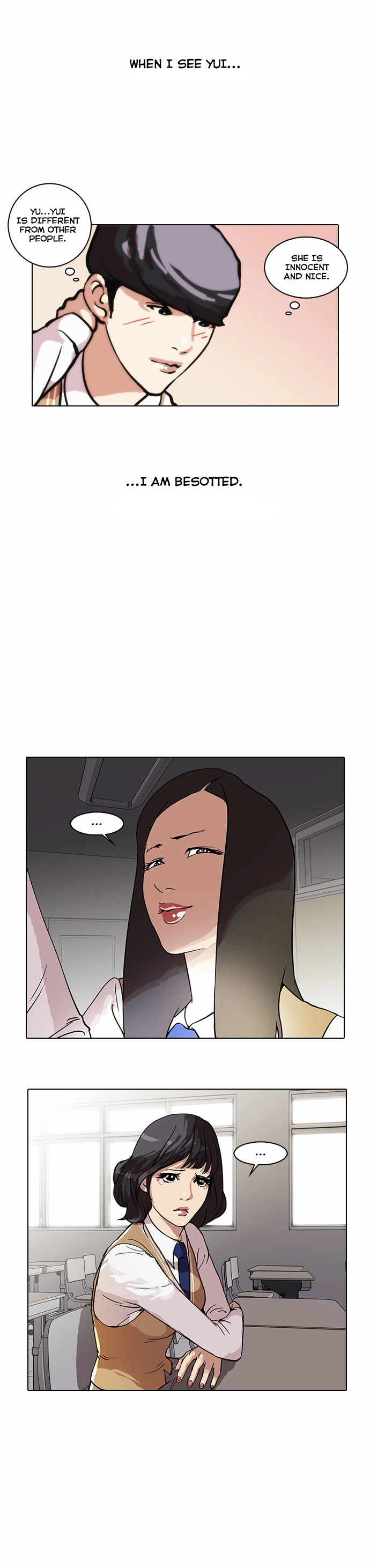 Lookism Chapter 29 page 6