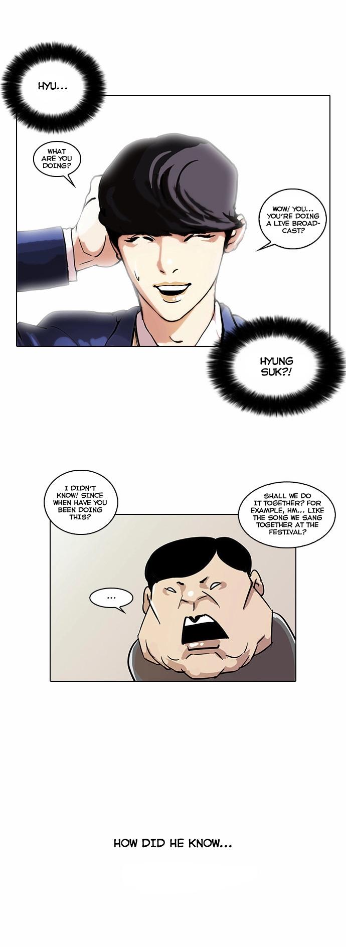 Lookism Chapter 29 page 20