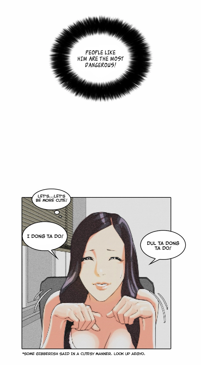 Lookism Chapter 29 page 14