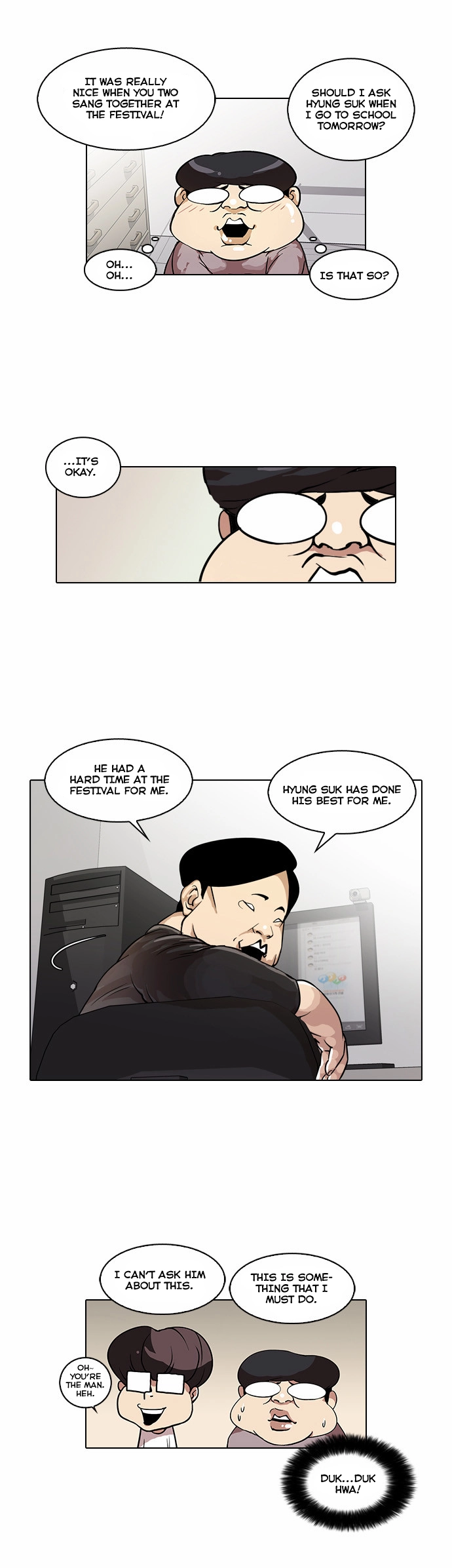 Lookism Chapter 29 page 9