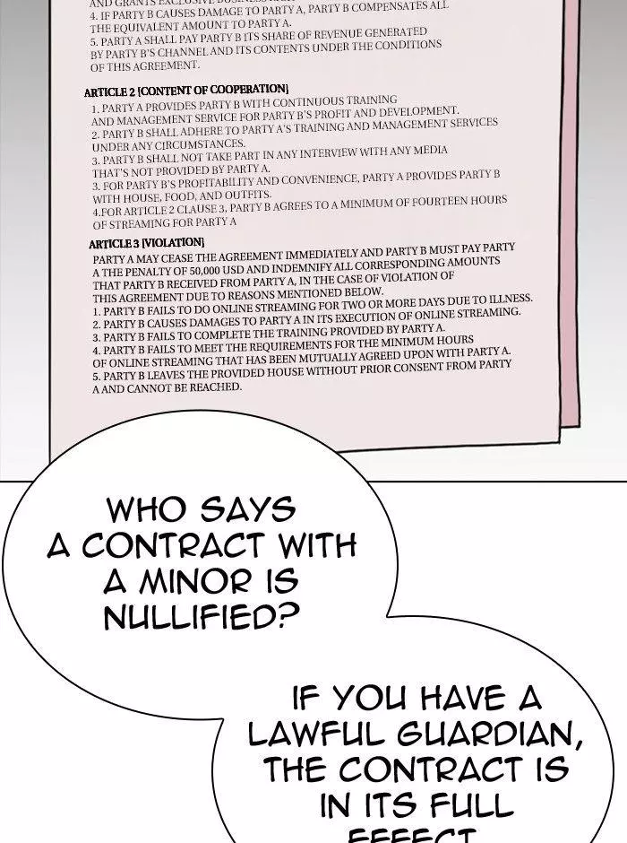 Lookism Chapter 290 page 85