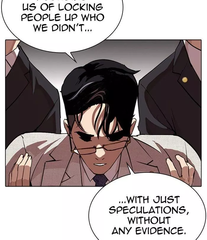 Lookism Chapter 291 page 36