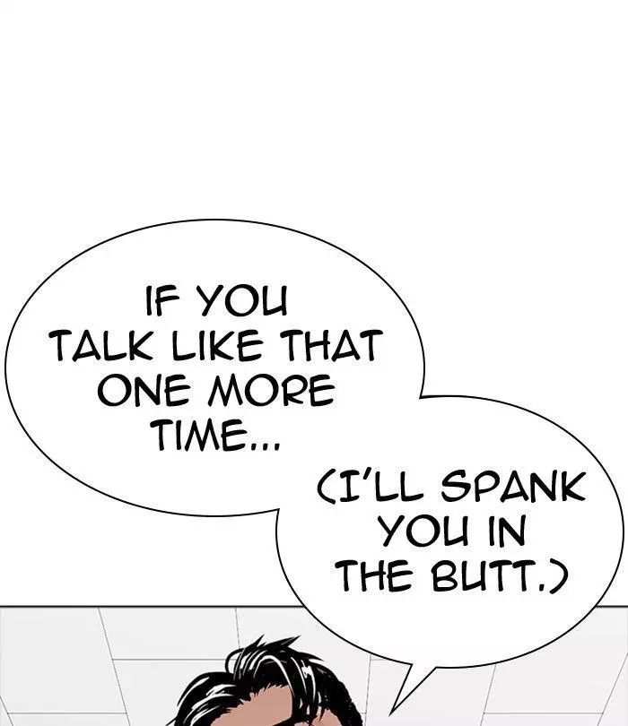 Lookism Chapter 291 page 153