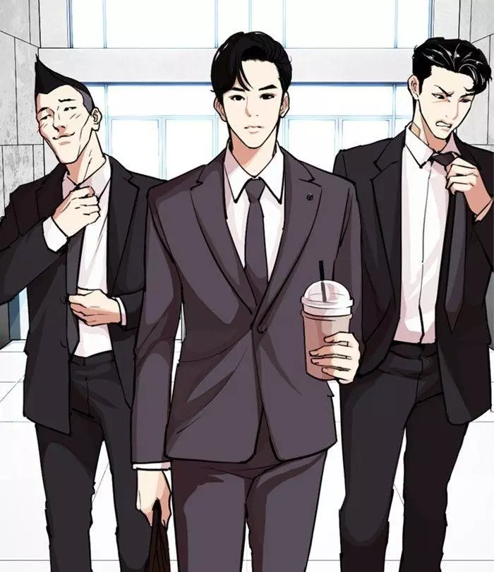 Lookism Chapter 291 page 240