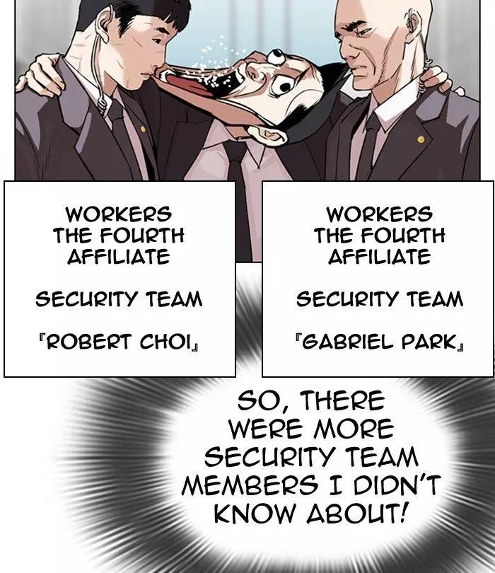 Lookism Chapter 292 page 36