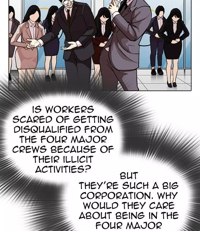 Lookism Chapter 292 page 92