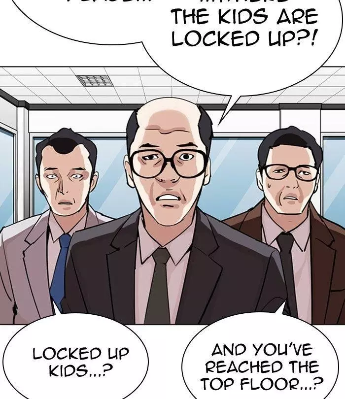 Lookism Chapter 292 page 127