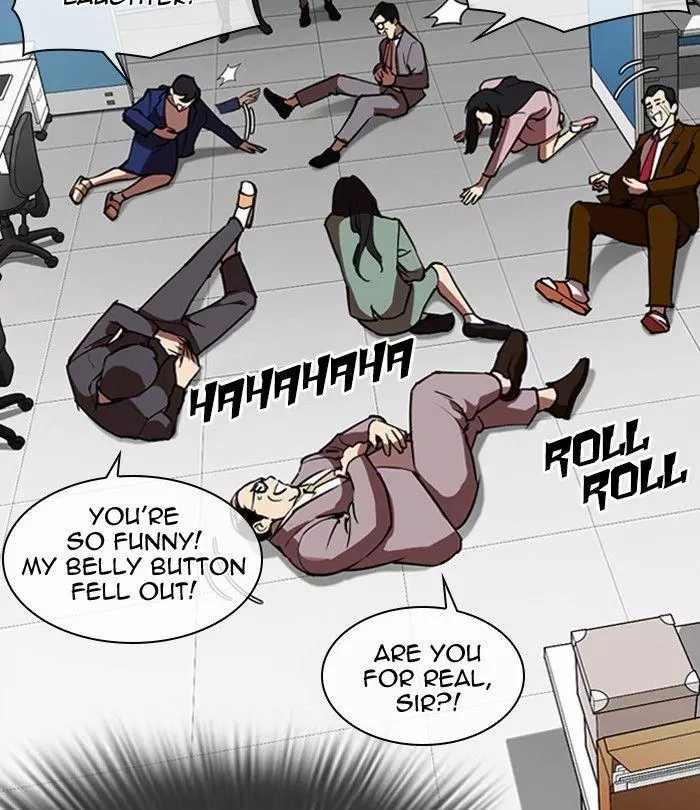 Lookism Chapter 292 page 132
