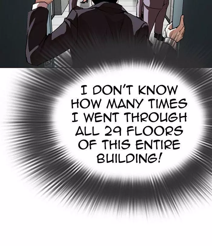 Lookism Chapter 292 page 181