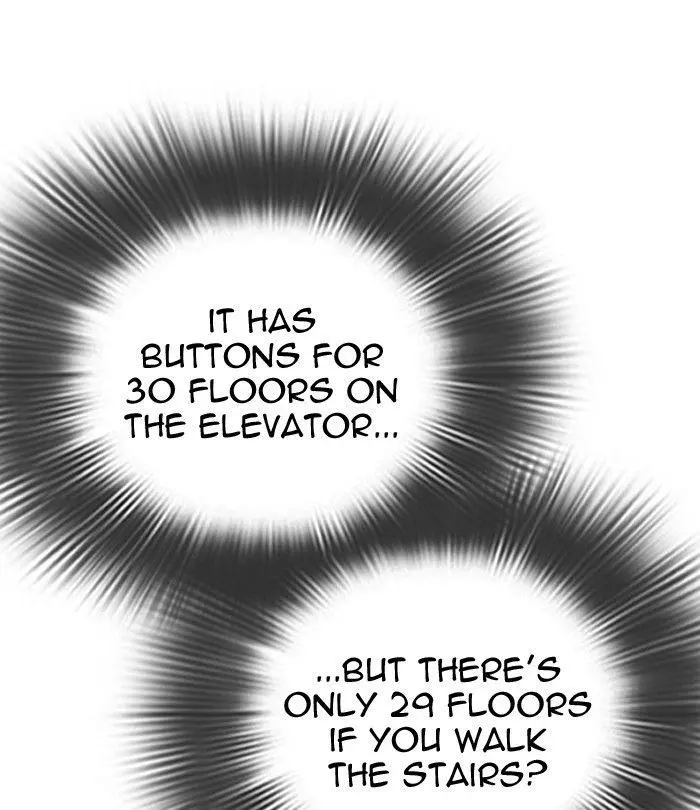 Lookism Chapter 292 page 206