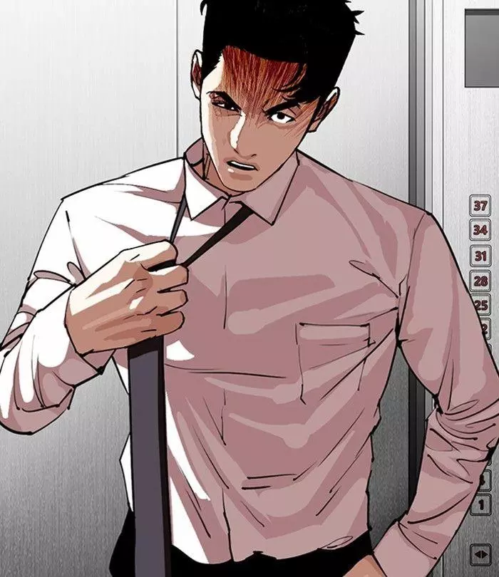 Lookism Chapter 292 page 225