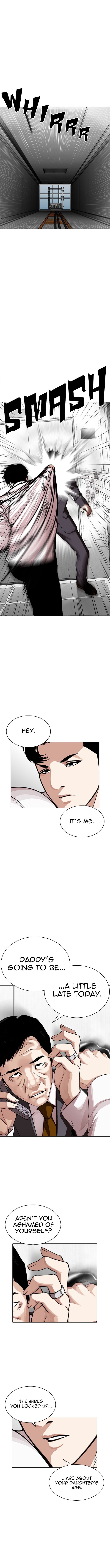 Lookism Chapter 293 page 10