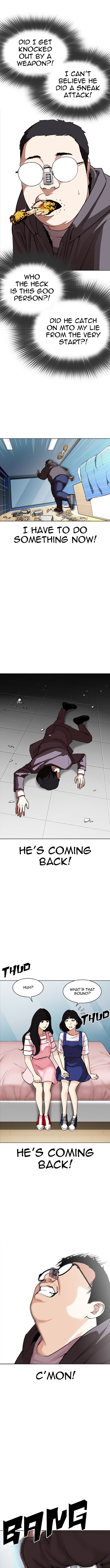Lookism Chapter 293 page 8