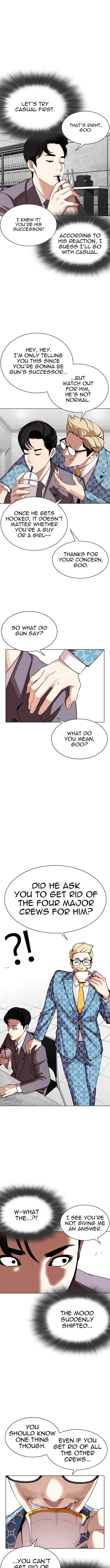 Lookism Chapter 293 page 2