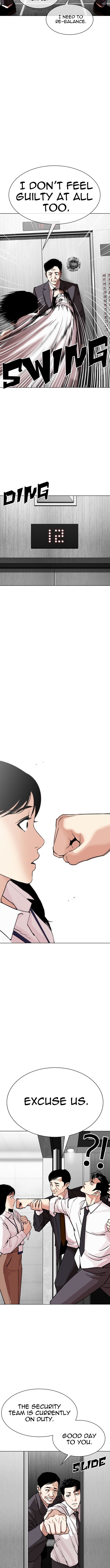 Lookism Chapter 293 page 13