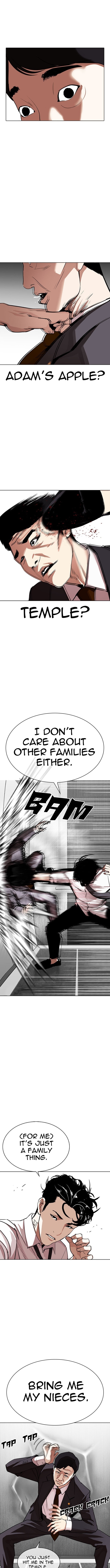 Lookism Chapter 293 page 12