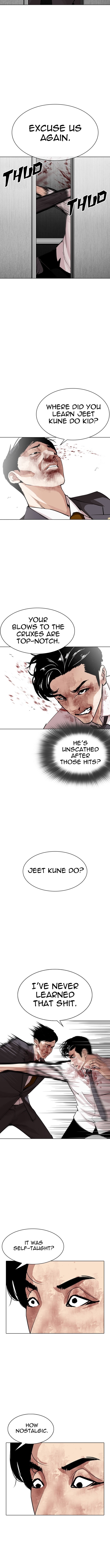 Lookism Chapter 293 page 14