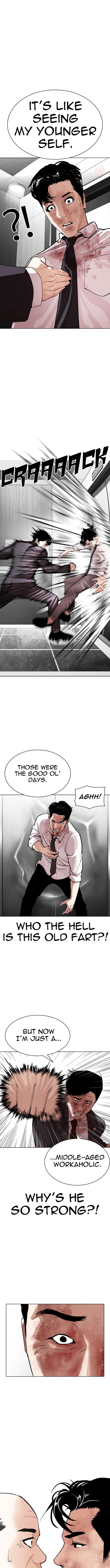 Lookism Chapter 293 page 15