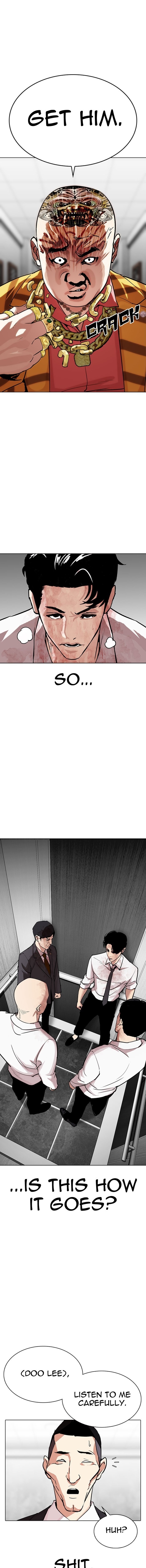 Lookism Chapter 293 page 19