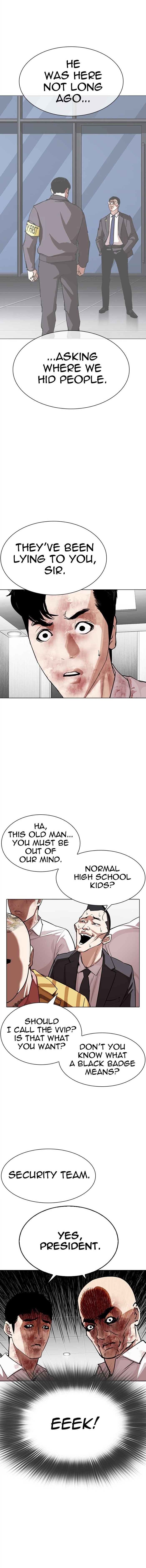 Lookism Chapter 293 page 18