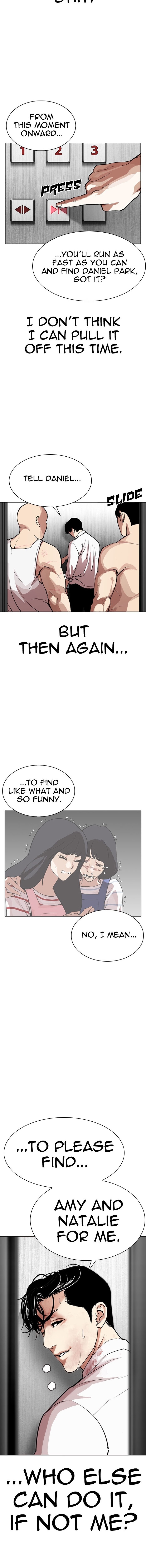Lookism Chapter 293 page 20