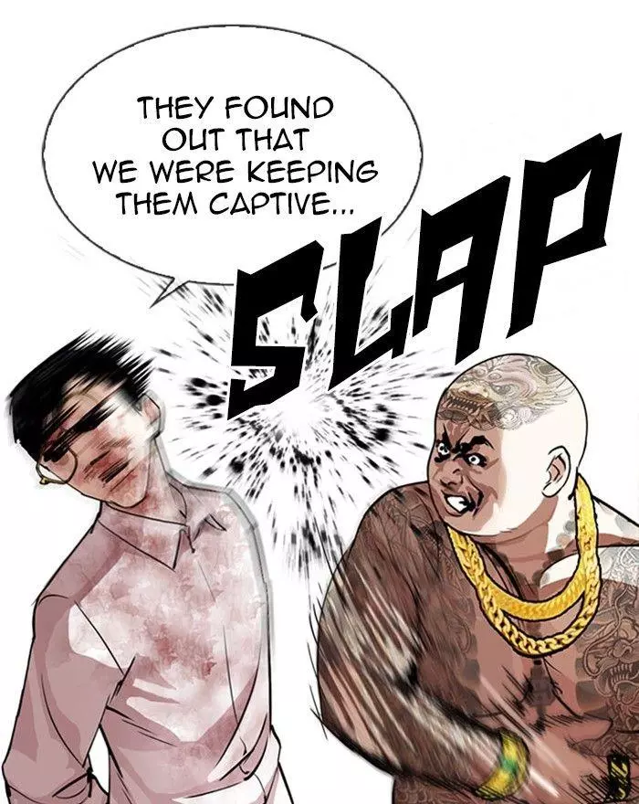 Lookism Chapter 294 page 10