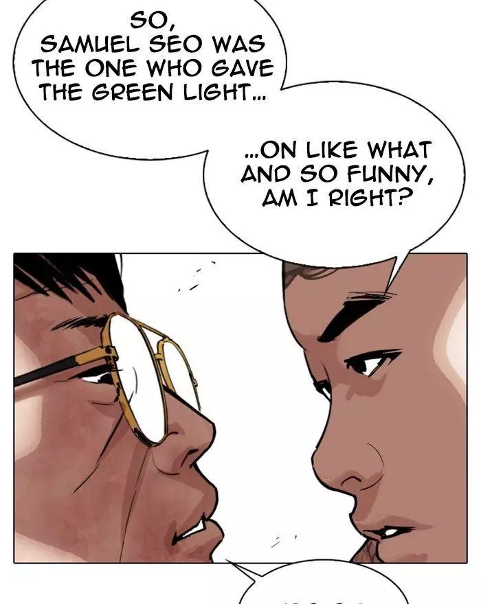 Lookism Chapter 294 page 21