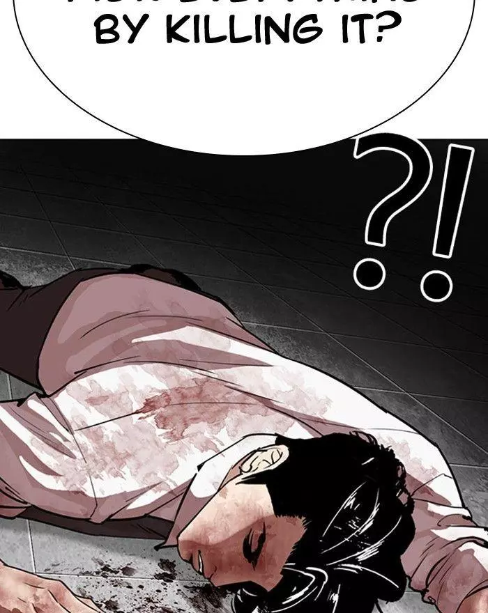 Lookism Chapter 294 page 36