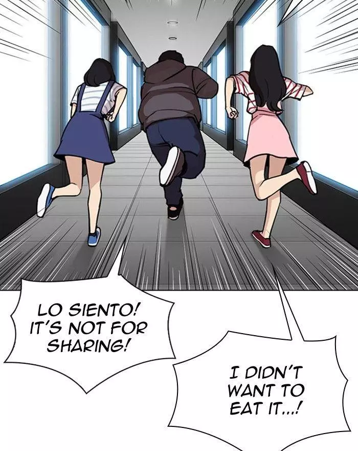 Lookism Chapter 294 page 107