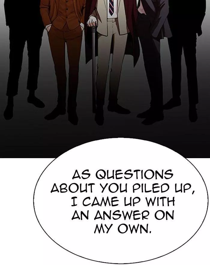 Lookism Chapter 294 page 156