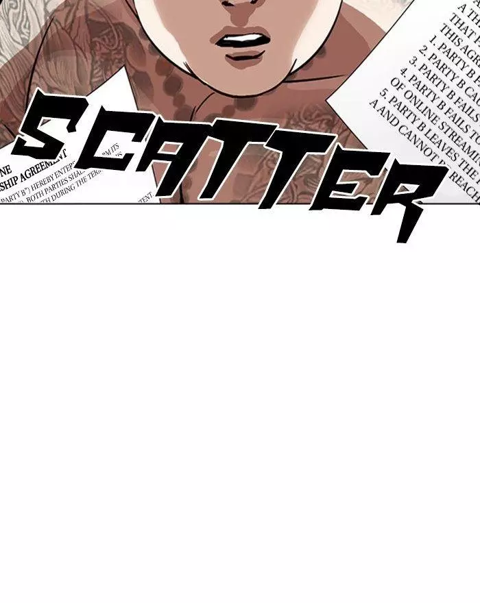 Lookism Chapter 294 page 221