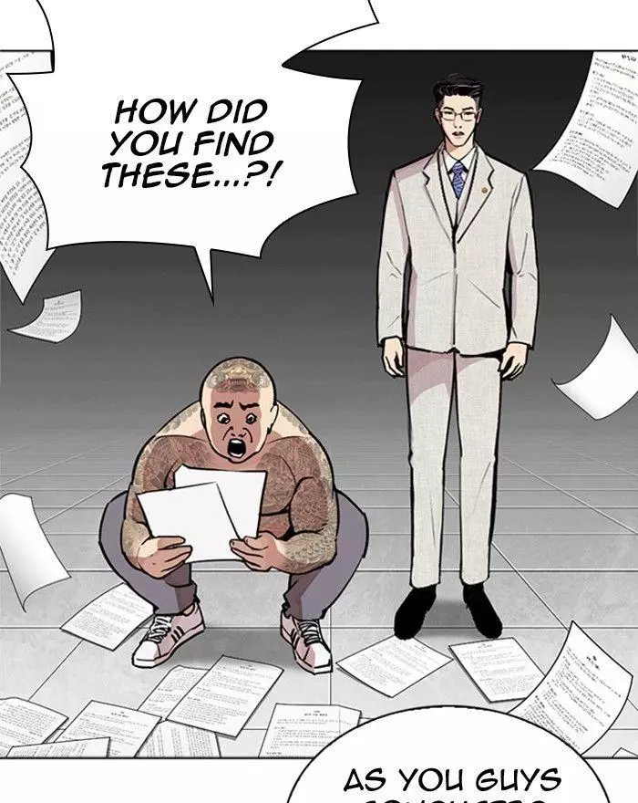 Lookism Chapter 294 page 226