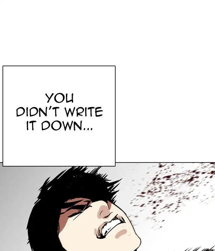 Lookism Chapter 295 page 160