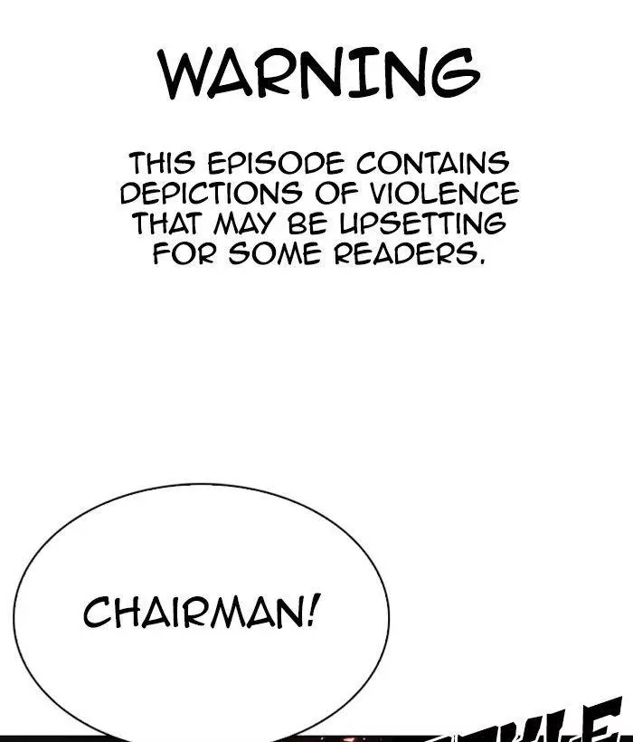 Lookism Chapter 296 page 1