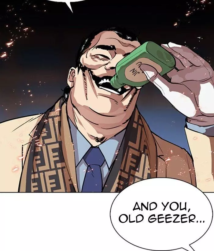 Lookism Chapter 296 page 33