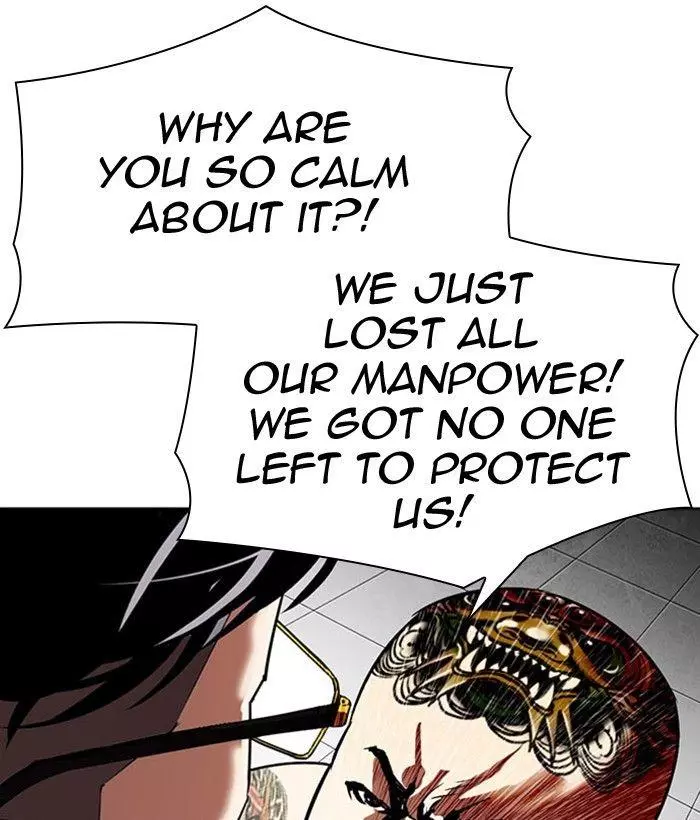 Lookism Chapter 296 page 135