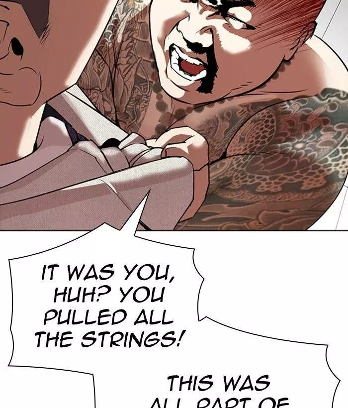 Lookism Chapter 296 page 136