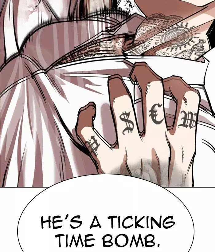 Lookism Chapter 296 page 257