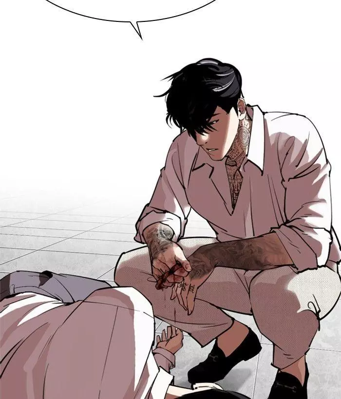 Lookism Chapter 296 page 261
