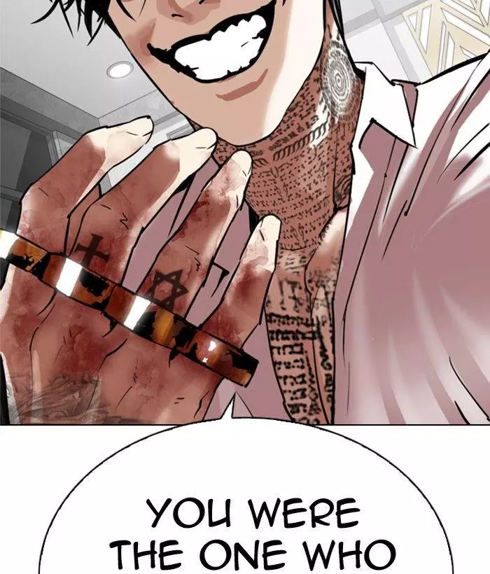 Lookism Chapter 296 page 279