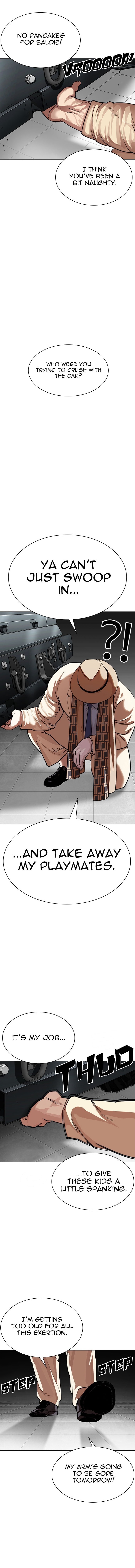 Lookism Chapter 297 page 13
